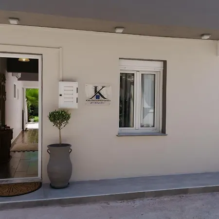 Feriehus Karydakis Zákynthos by